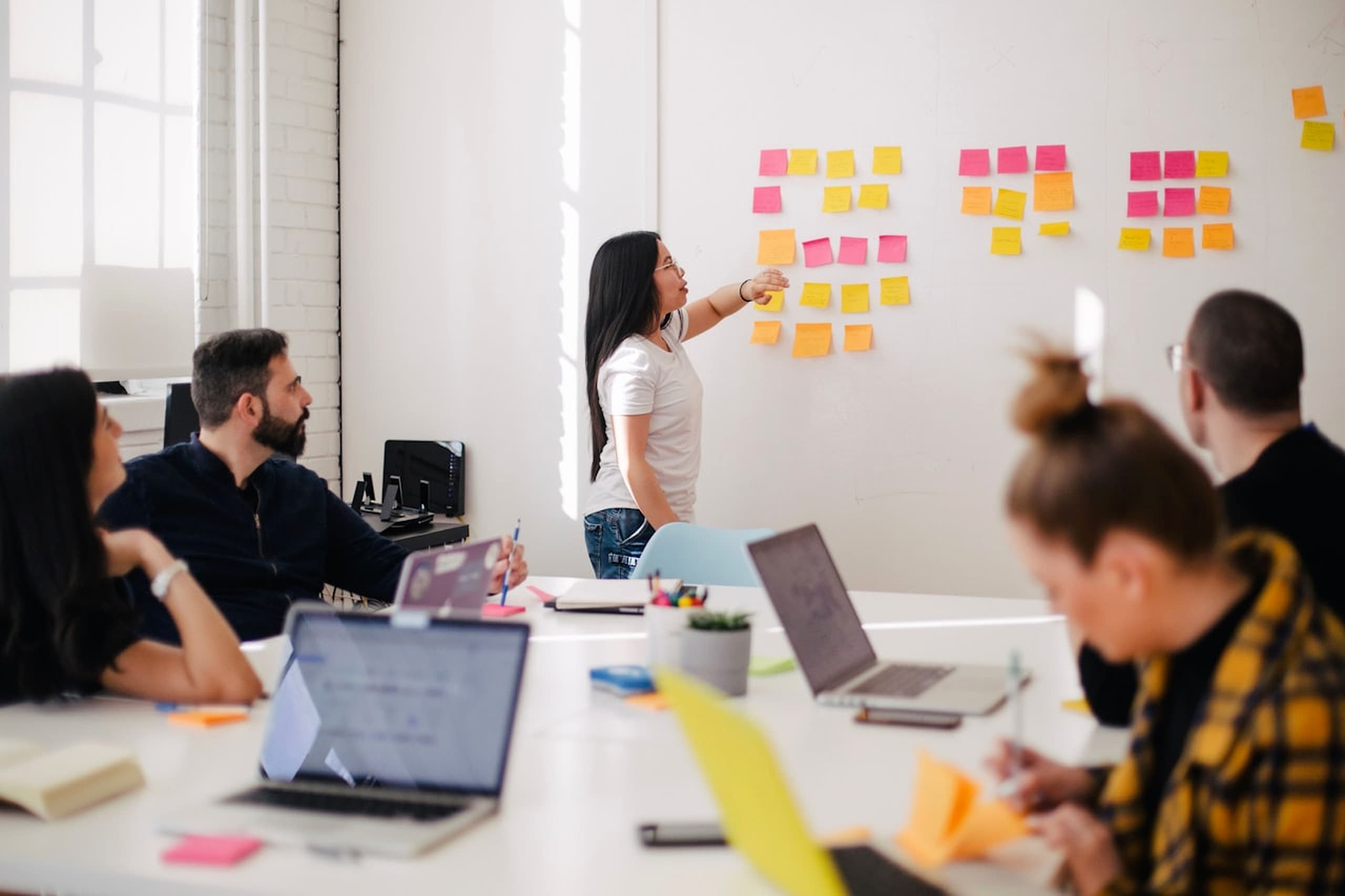 Analysis and workflow clarity