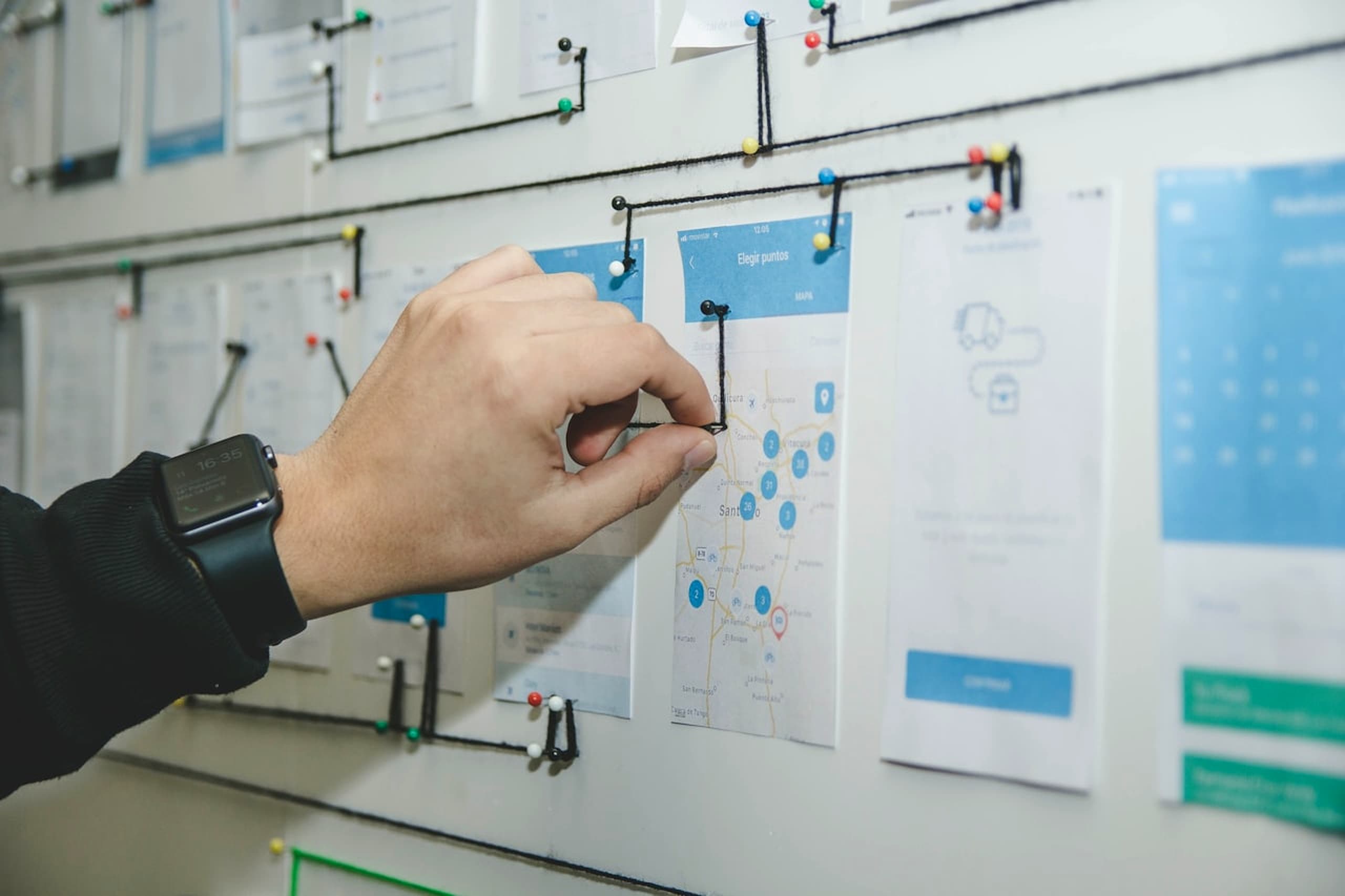 Solution design and planning