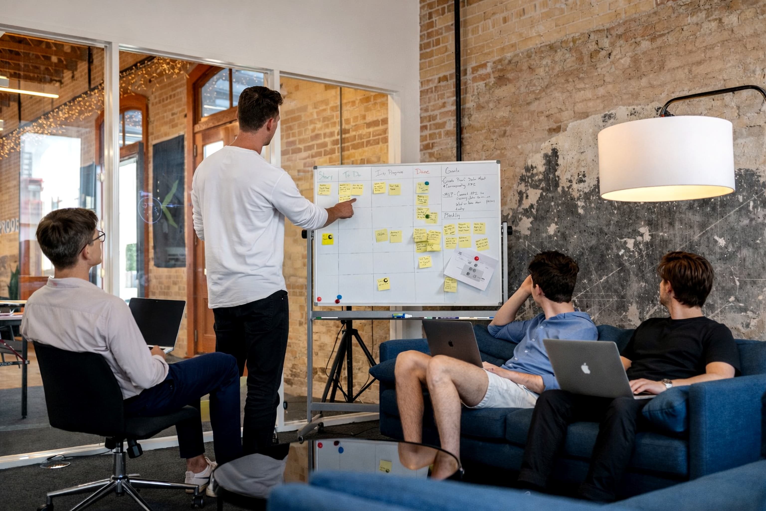 Continuous improvement and monitoring