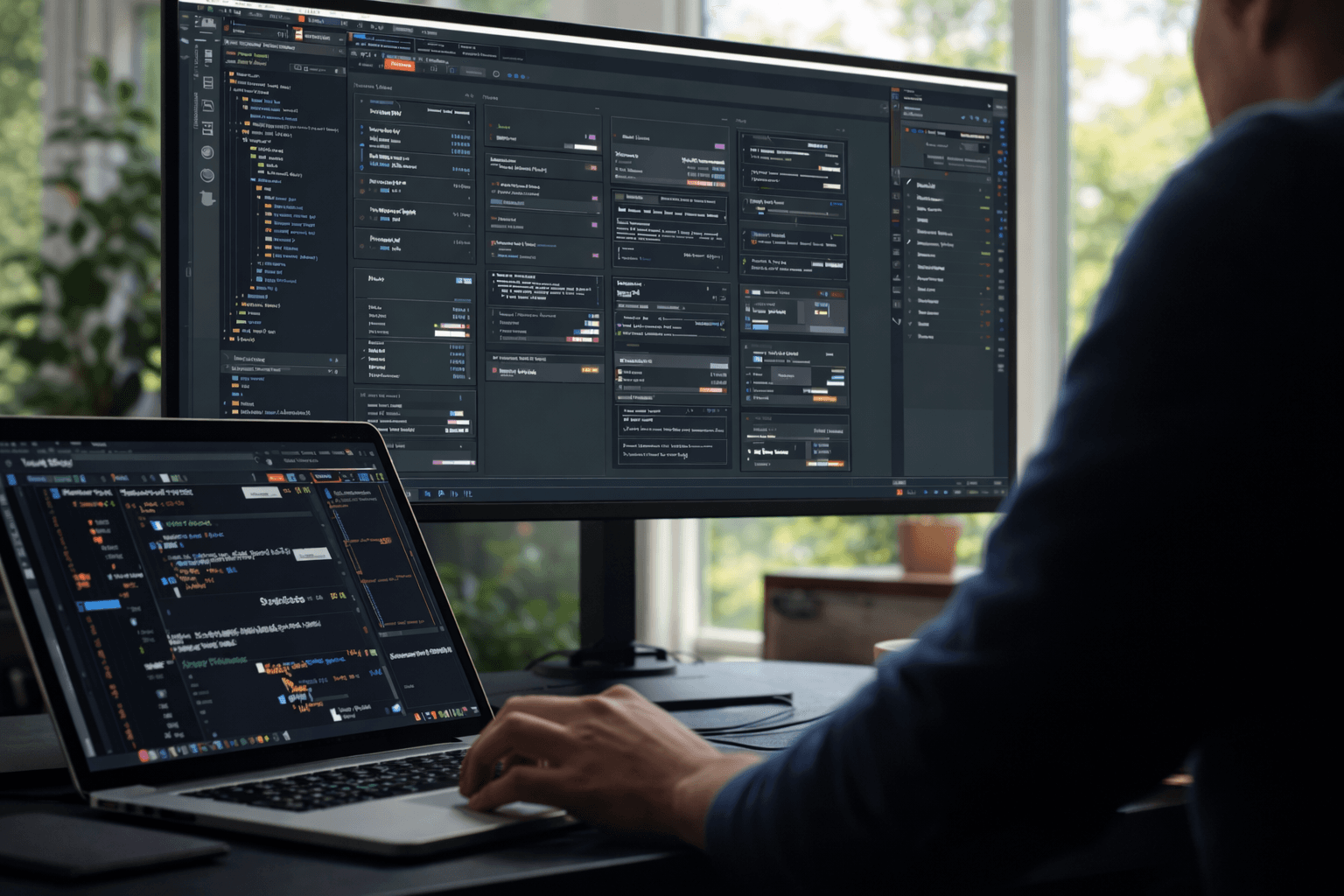 Custom software and digital tools
