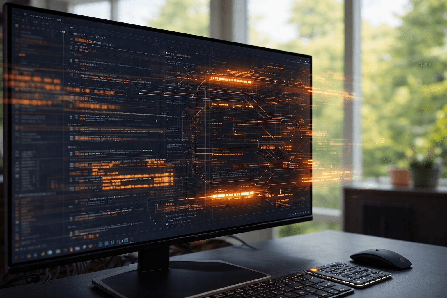 Security and monitoring